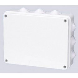 Mitea ME-K255x200x80mm razvodna kutija sa gumenom zaptivkom (12 uvodnica) IP65