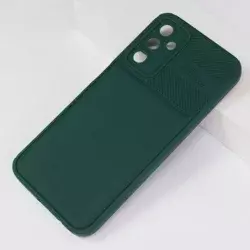 Maska Camera Protected za Samsung A14 4G/ A145R/ A14 5G/ A146B zelena.