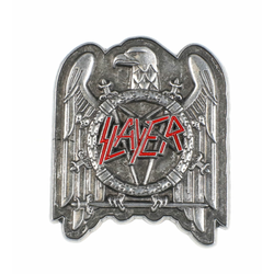 Značka Slayer - Eagle - RAZAMATAZ - PB058