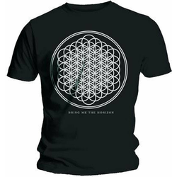 Bring Me The Horizon Sempiternal Mens Black T Shirt: XL
