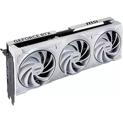 SVGA MSI RTX 5080 Ventus 3X OC 16GB White GDDR7
