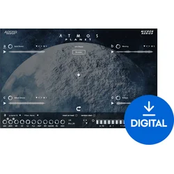 Audiofier Micron ATMOS PLANET (Digitalni izdelek)
