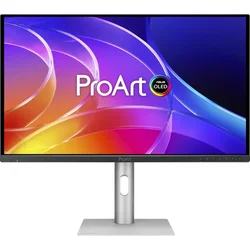 ASUS 27 inča ProArt PA279CDV 4K UHD 3840x2160 QD-OLED 120Hz USB-C 96W dizajnerski monitor