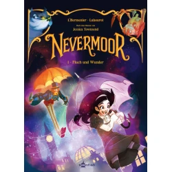 Nevermoor. Band 1