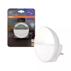 Osram - LED prigušiva noćna svetiljka LUNETTA LED/0,65W/230V