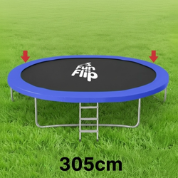 Fun Flip Zaštitna navlaka za trambolinu 305 cm - pokrivač opruga ( OC10-305-FF )