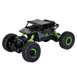 slomart RC avto Rock Crawler HB 2.4GHz 1:18 zelena