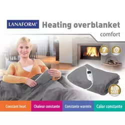 LANAFORM grelna odeja Heating Overblanket