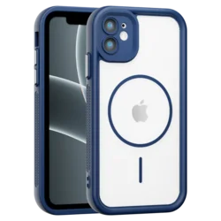 Bumper MagSafe maska za iPhone 11 - plava