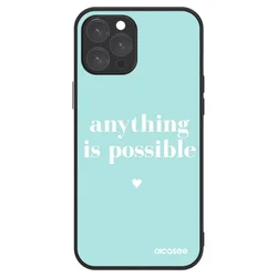 ULTIMATE CASE za Apple iPhone 12 Pro Max - Anything is possible