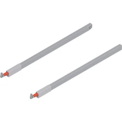 TBX Antaro Reling Sivi L-400mm - ZRG.337RSICRAL9006 ( 421-721 )