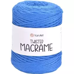 Yarn Art Twisted Macrame 210 m 772 Vrvica