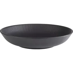 APS Nero skleda, prostornina: 0,80 litra, 45 mm, premer: 225 mm, črna