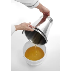 Vedro s Pokrovom 11.5Ltr, 300x230mm