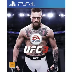 PS4 IGRA UFC 3