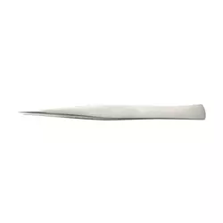 Pinceta Erem AASA 127mm metalna, ravna