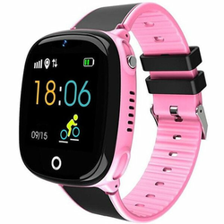 Wotchi Smartwatch HW11 GPS - Pink