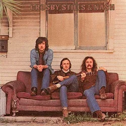 Crosby, Stills & Nash - Crosby, Stills & Nash (Reissue) (Remastered) (LP)