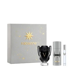 Paco Rabanne Muški parfemski set Invictus Victory EDP, 100ml+Dezodorans, 150ml+Mini parfem EDP, 10ml