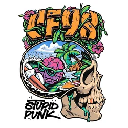 Cf98 - Stupid Punk (LP)