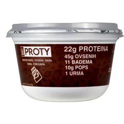 PROTY Kaša, Crna čokolada