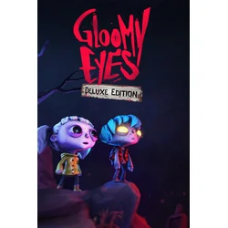 Gloomy Eyes - Deluxe Edition (Xbox Series X|S) XBOX LIVE Key EUROPE