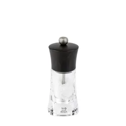 Oleron salt grinder, 14 cm, Chocolate - Peugeot