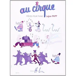 PAPP:AU CIRQUE