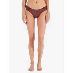 Penti Bikini hlačke burgund