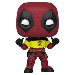 Funko POP! Marvel: Deadpool 2 - Deadpool w/ X-Men Shirt