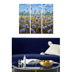Set slika Wallity MDF7269586, 3 dijela