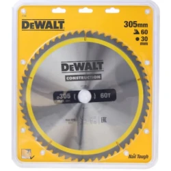 DeWalt DT1960 list kružne testere, 305mm, 60 zuba ( DT1960 )