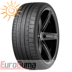 235/35 R19 CONTINENTAL SPORTCONTACT 6 91 Y XL (B) (B) (72)