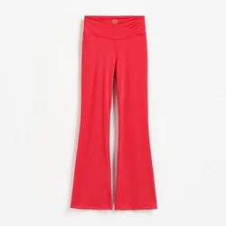 Reserved - Flare pantalone