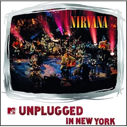 NIRVANA - Mtv Unplugged In New York