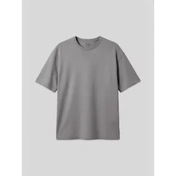 Tommy Life Majica temno siva
