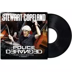 Stewart Copeland - Police Deranged For Orchestra (LP)