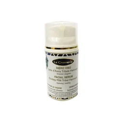 La Cremerie Donkey Milk Tribal Hammam Serum za lice, 50 ml