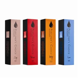 Perfumers Choice Set parfema Muški parfem Zayn For Him, EDP, 50 ml + Mojo For Him, EDP, 50 ml + Leo For Him, EDP, 50 ml + Ženski parfem Phoenix For Her, EDP, 50 ml