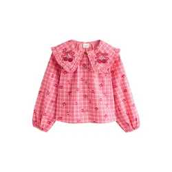 Next Bluza roza