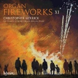 ORGAN FIREWORKS 11 /HERRICK