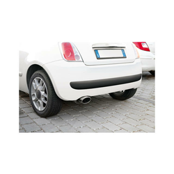 Lampa Accessories Nastavak auspuha TS-500, 40-54 mm