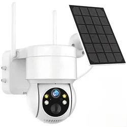 WiFi Solarna Kamera 4MP