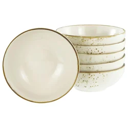 Creatable SKODELICA ZA KOSMIČE Nature Collection Creme 16,5/6 cm