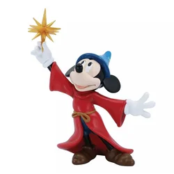 Disney Showcase Sorcerer Mickey figura, Fantasia 85 godina, 25 cm