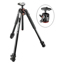 Manfrotto ALU stativ 190XPRO3 (s krogelno glavo)