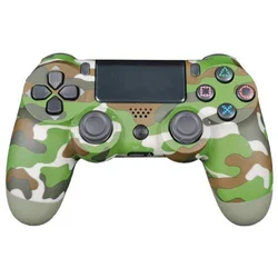 GEMBIRD Bežični gamepad sa dvostrukom vibracijom JPD-Wireless-Thrillershock PC/PS4 zeleni