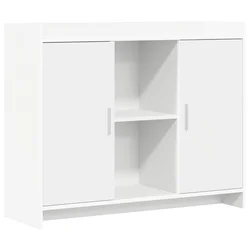 Kreveta Bijela 98,5 x 33 x 80 cm Konstruirano drvo