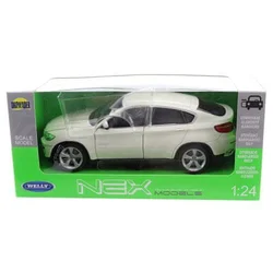 BMW X6 1:24