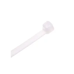 Ergo Kabelska vezica TK 12/5 naravna E01TK-01010101201 /100 kosov/